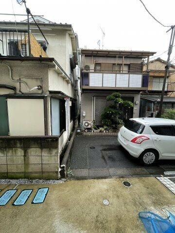 エスポワール堀切Ｂの展望
