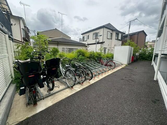 ＨＦ西巣鴨レジデンスのその他共用部分