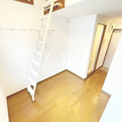 【居間・リビング】 | アーバンプレイス東新宿Ⅱ・Ｃ | 洋室のお部屋です。