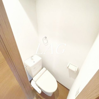 【トイレ】 | アーバンプレイス東新宿Ⅱ・Ｃ | トイレです。