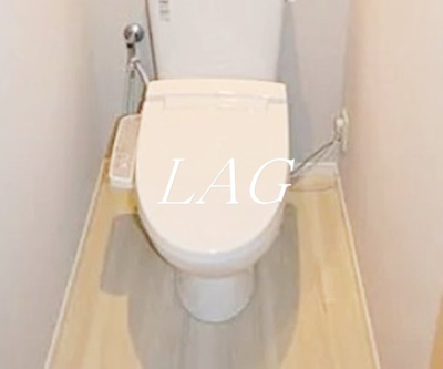 【トイレ】 | ストーク北新宿 | トイレです。