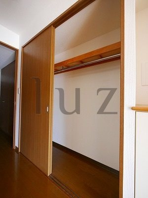 横浜市旭区白根４丁目の賃貸マンションの収納|クローゼット完備で収納！