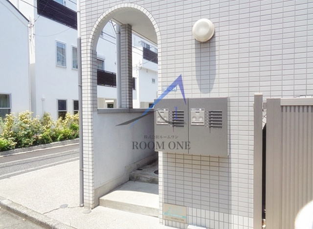 メドーノ白金台のその他共用部分|集合ポストです。