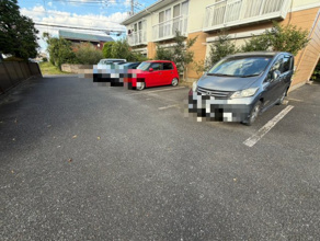 【駐車場】