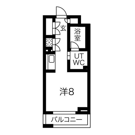 白川公園パークマンション