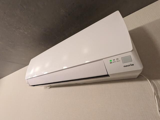 フィユフラッツ西綾瀬コートヤードの設備