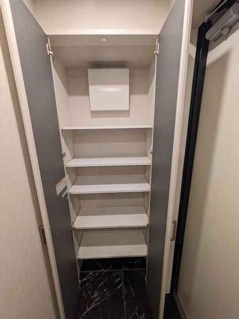 フィユフラッツ西綾瀬コートヤードの収納