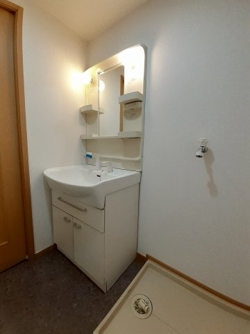 セントラルヒルズの洗面所