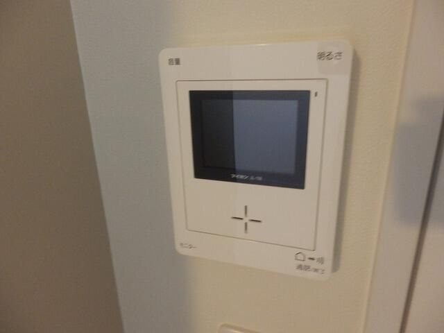 ドミール西が丘のセキュリティ
