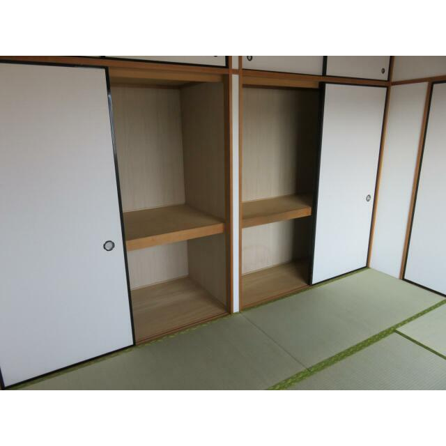 エトワール英賀保の和室