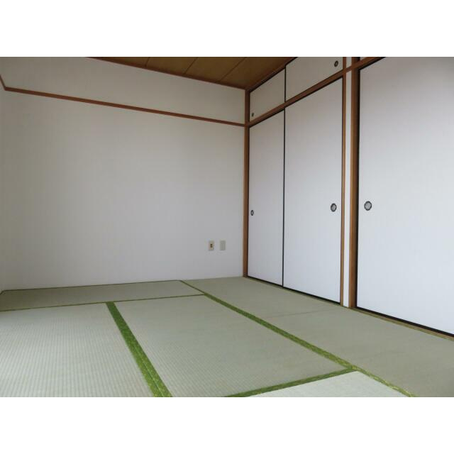 エトワール英賀保の和室