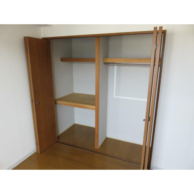 エトワール英賀保の収納