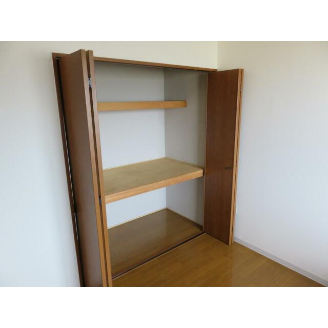エトワール英賀保の収納