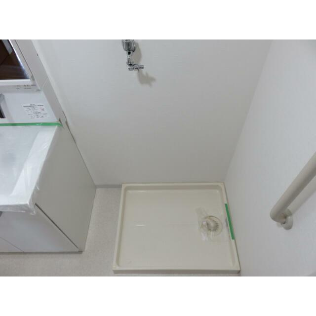 エトワール英賀保の洗面所