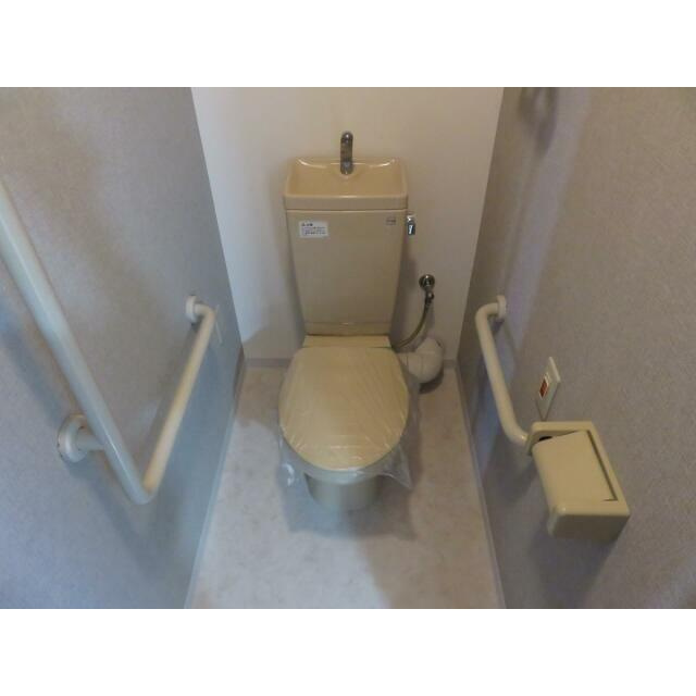 エトワール英賀保のトイレ