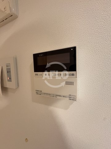 Trustman Horieの設備|Trustman　Horie（トラストマン堀江）　湯沸かし器