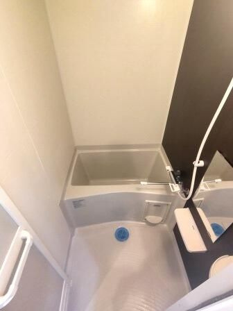 エスジーコート中板橋の浴室
