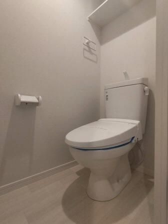 エスジーコート中板橋のトイレ