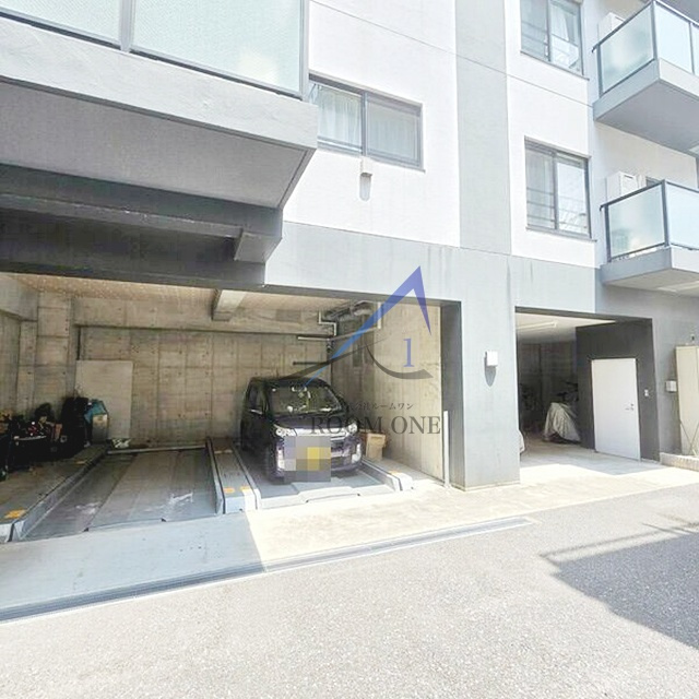 ＰＡＰＩＬＬＯＮの駐車場|駐車場です。