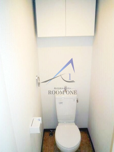 ＰＡＰＩＬＬＯＮのトイレ|トイレです。