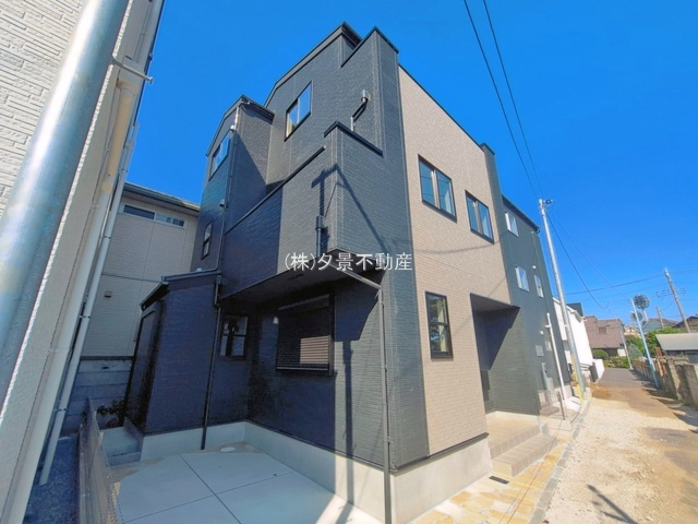 《仲介手数料無料》大宮区高鼻町２丁目179新築一戸建てミラスモの外観
