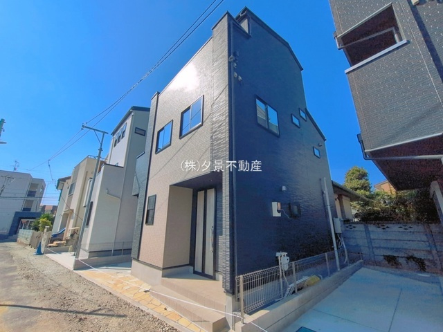《仲介手数料無料》大宮区高鼻町２丁目179新築一戸建てミラスモ