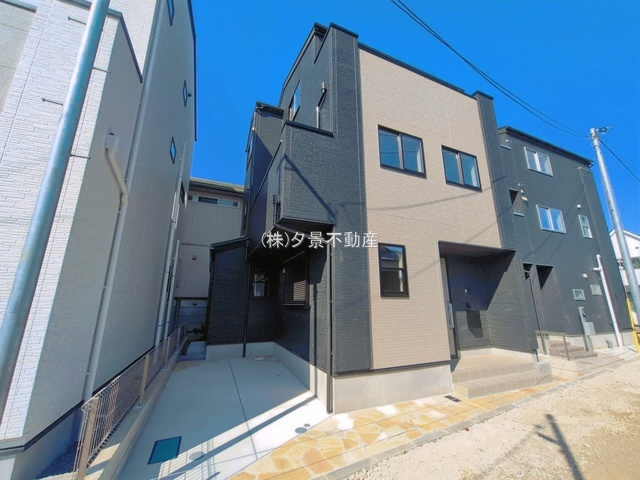 《仲介手数料無料》大宮区高鼻町２丁目179新築一戸建てミラスモ