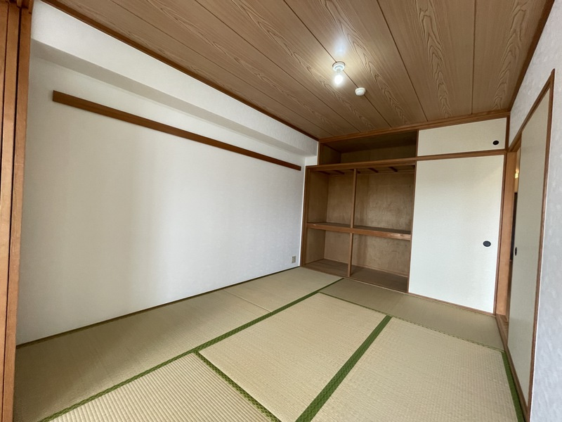 セントポリア神戸運動公園の和室