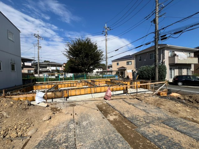 【LIGARE】宇都宮市西川田東町 第3期の外観|〇1号棟〇
スーパーやコンビニなど、毎日の生活に欠かせない利便施設を今から現地で確認されることをおススメします。
もちろん弊社営業がご案内する事も可能です！
※2026年10月撮影