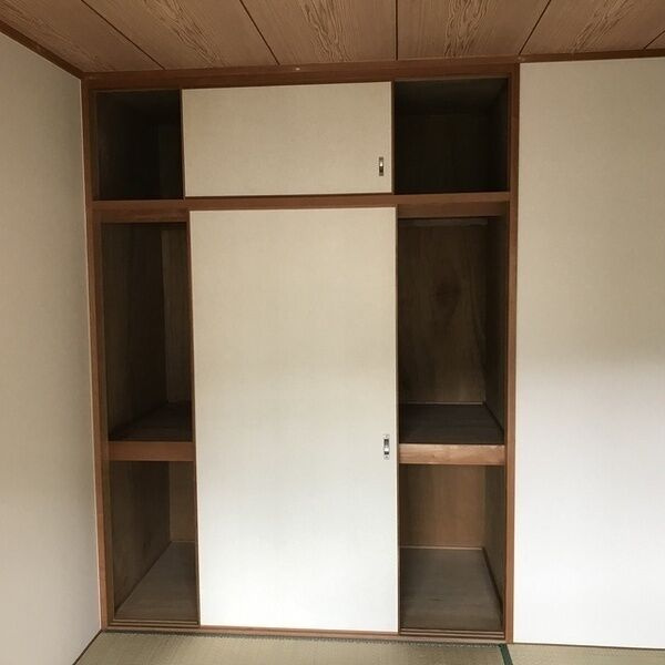 メゾン新石切2番館の収納