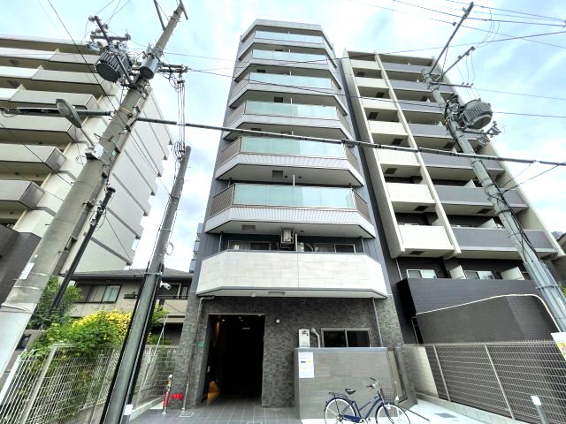 FDS TENNOJI VIM　の外観