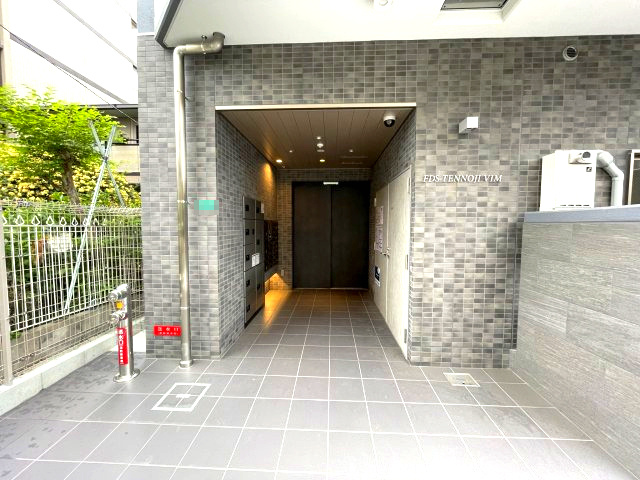 FDS TENNOJI VIM　のエントランス
