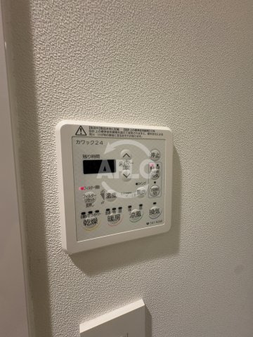 Trustman Horieの設備|Trustman　Horie（トラストマン堀江）　浴室乾燥機