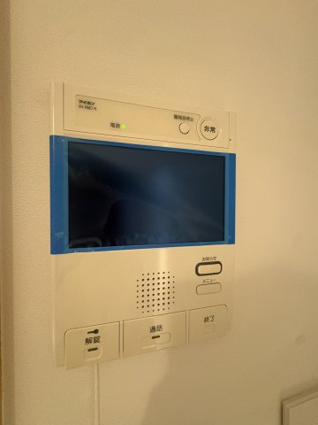 Trustman Horieのセキュリティ|Trustman　Horie（トラストマンホリエ）　TVモニター