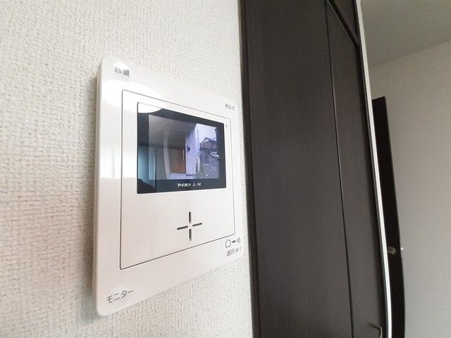 プリマベーラ栄生のセキュリティ