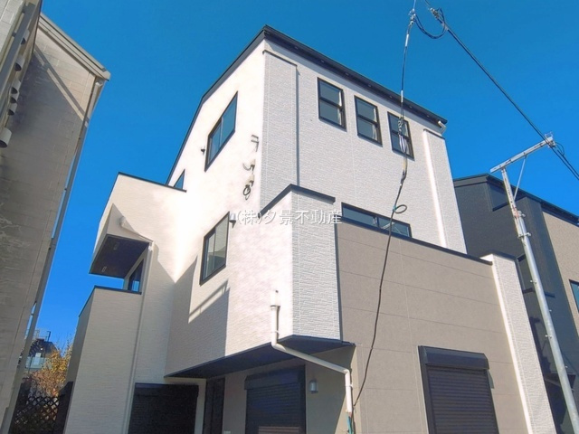 《仲介手数料無料》大宮区高鼻町２丁目179新築一戸建てミラスモ