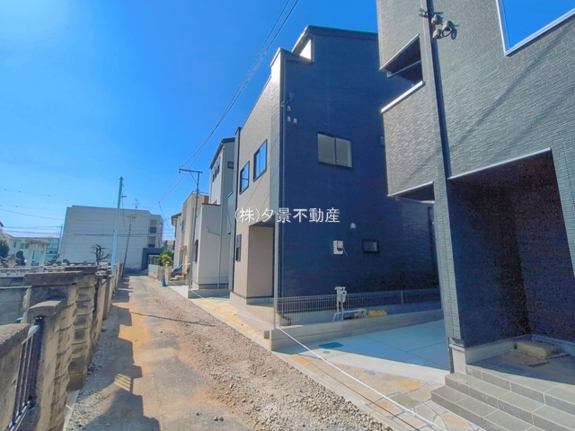 《仲介手数料無料》大宮区高鼻町２丁目179新築一戸建てミラスモ