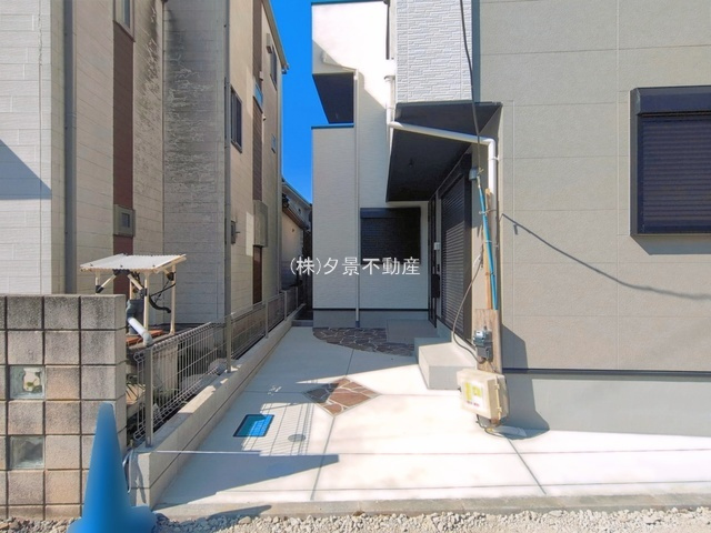 《仲介手数料無料》大宮区高鼻町２丁目179新築一戸建てミラスモ