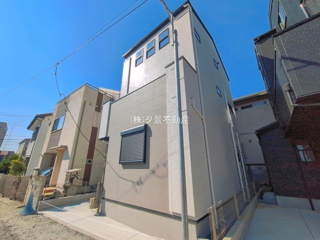 《仲介手数料無料》大宮区高鼻町２丁目179新築一戸建てミラスモ