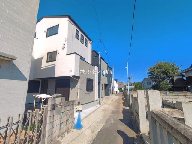 《仲介手数料無料》大宮区高鼻町２丁目179新築一戸建てミラスモ