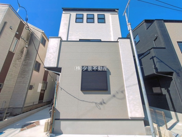《仲介手数料無料》大宮区高鼻町２丁目179新築一戸建てミラスモ