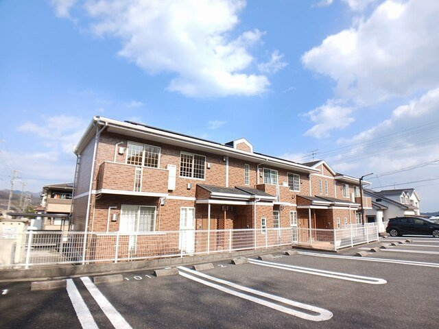 メゾン請石の外観