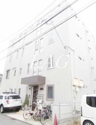 【外観】 | アルファンス | 外観です。