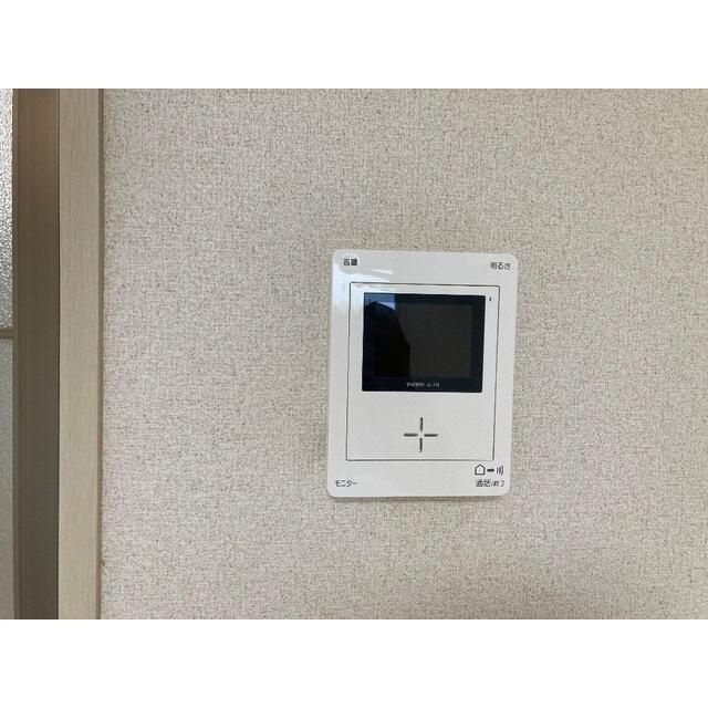 ブループラム長渕イーストのセキュリティ
