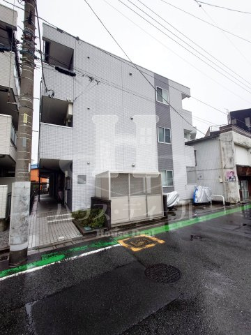 【外観】 | リブリ・ローズガーデン | 外観です
