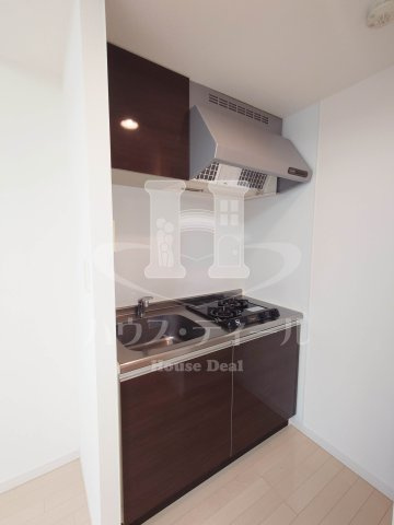【キッチン】 | リブリ・ローズガーデン | キッチンです