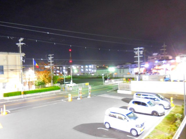 ファミーユ大阪高槻の展望