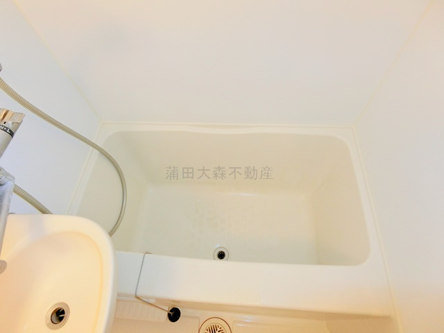 クレイシア矢口の浴室