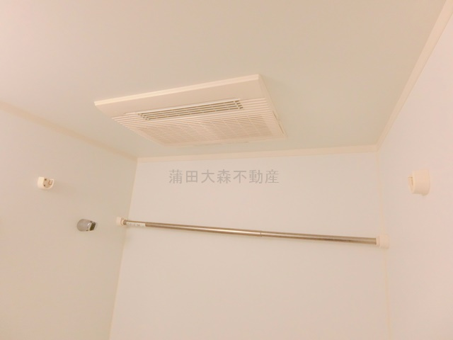 クレイシア矢口の設備