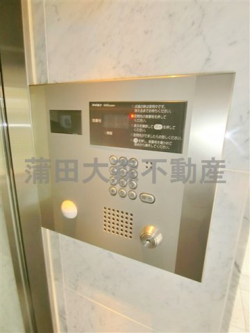 クレイシア矢口の設備